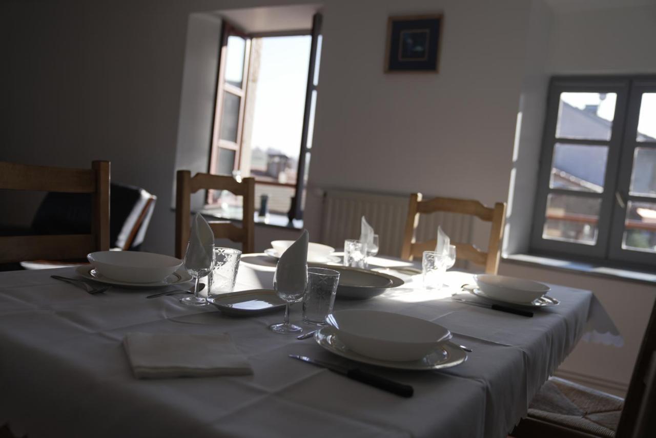Appartement Spacieux Au Pied Des Pistes Chalmazel-Jeansagniere Buitenkant foto